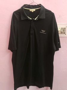 EMPORIO ARMANI Eagle Logo Men&#39;s Tshirt