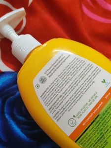 Mamaearth Vitamin C Sunscreen