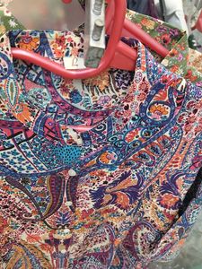 Patterned Shirt