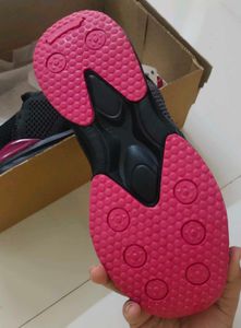 Power Women Lace-up Walking Shoes