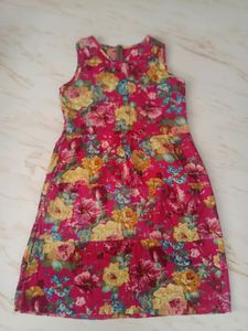 Cotton Dress