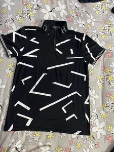 Patterned T-Shirt