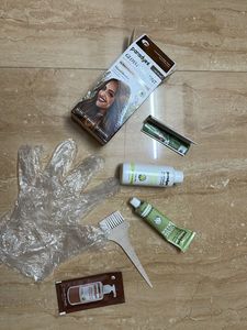 Paradies No Bleach Hazel Brown  Hair Color