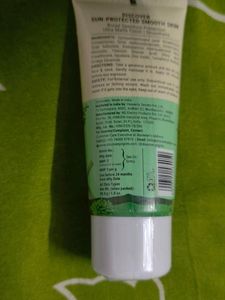 Pilgrim Squalane Ultra Matte Sunscreen