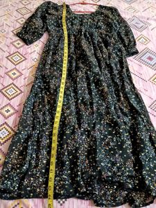 Black Beauty Frock