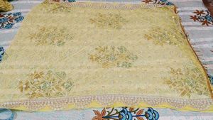 frock suit with dupatta