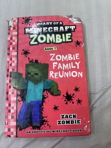 Diary of a Minecraft Zombie