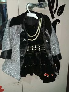 Baby Girl Cort Frock