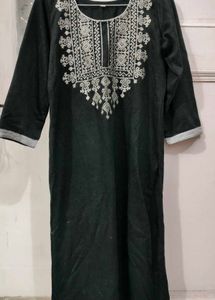 Perfect Woolen Kurti