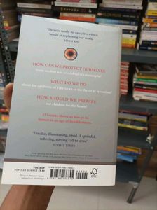 21 Lessons by Harari