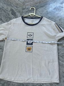 Cute Graphic Long Sleeve Top