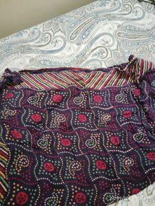 Kurta Pant Dupatta 3 Pcs Set