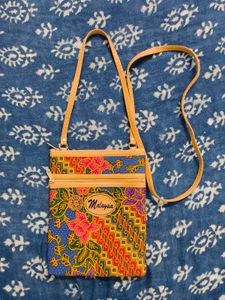 "Malaysia" Sling Bag