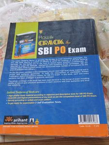 IBPS PO Exam Prep Book