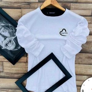 *Brand____Being Human__* _Popcorn stuff T-shirt