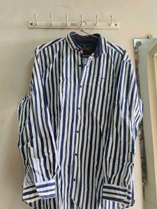 Striped Casual Shirt