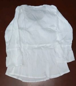 White Fancy Tops!!