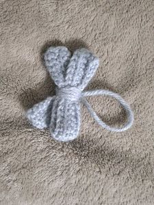 Bow Keychains