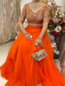 Gorgeous Lehenga Choli