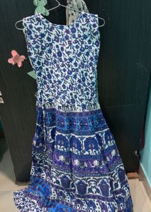Cotton Gown