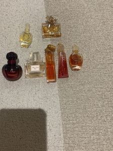 Miniature Perfumes Of Various Brand