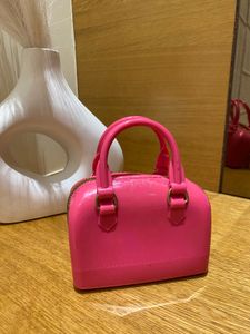 Pink Handbag
