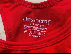 Dressberry sports Bra