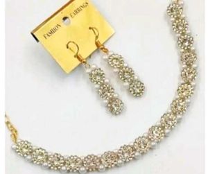 Necklace &amp; Earring 6 Set