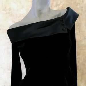 Evening Cocktail Bustier Corset