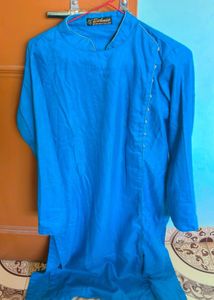 Woolen Kurta Pant Set