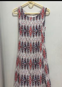 Pinteresty Summery Floral Dress