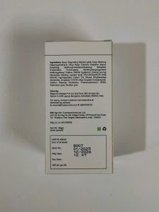 Deconstruct invisible Water Sunscreen With Spf 50