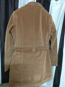 Vintage Belted Coat