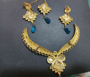 Turquoise Jewellery Set