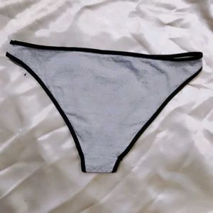 Gray h&amp;m Panties