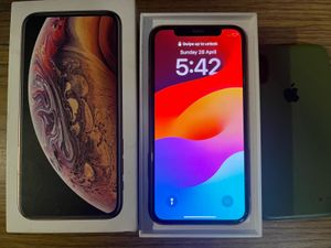 Perfectly Working iPhone XS