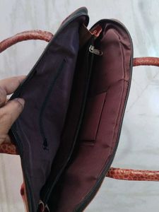 Floral Handbag