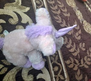 Unicorn Beanie Toy