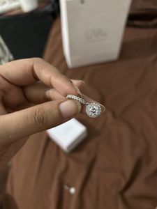 Giva Silver Earrings