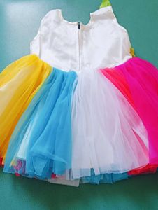 Net Frock