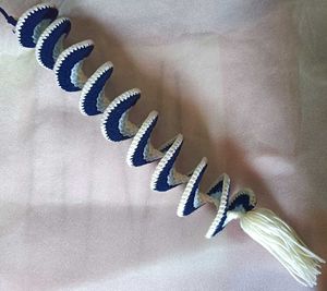 Crochet Wind Spinner