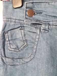 Elle Cotton Jeans