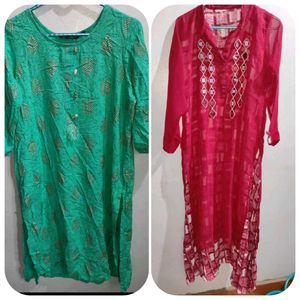 Kurta Combo