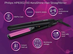 PHILLIPS Alia Bhatt Edition Hair Straightener