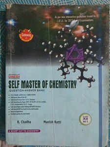 Self Master of Chemistry