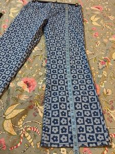 Floral Print Jeans from H&amp;M