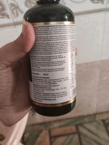 St.Botanica Charcoal Shampoo