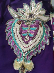 Beautiful Georgette Saree