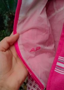 Cute pink vest