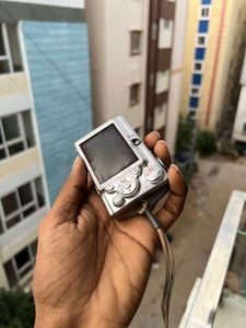 Canon PowerShot Not Working
